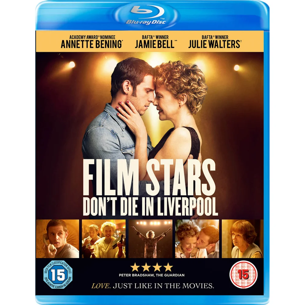 Film Stars Don't Die in Liverpool Afbeelding 1