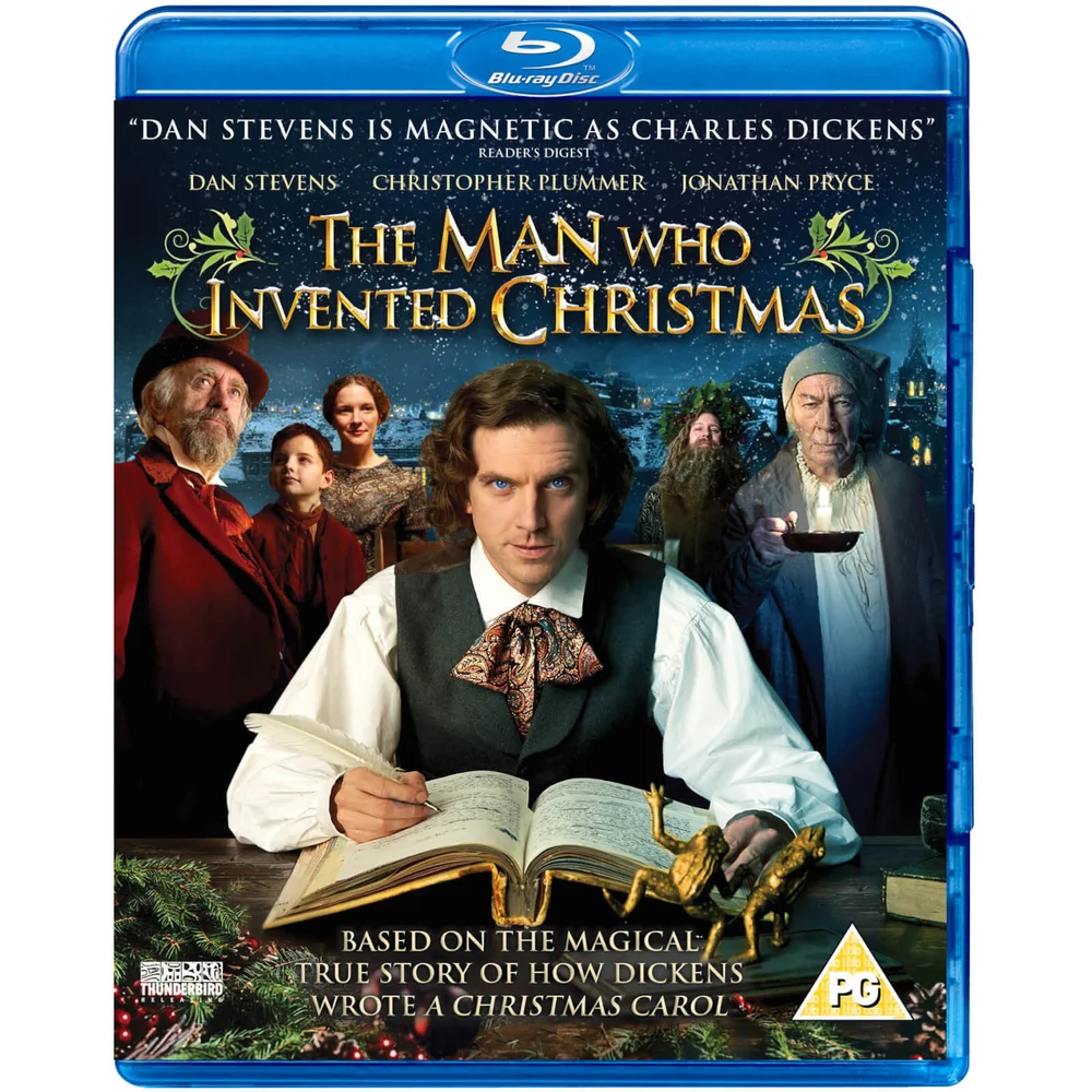The Man Who Invented Christmas Afbeelding 1