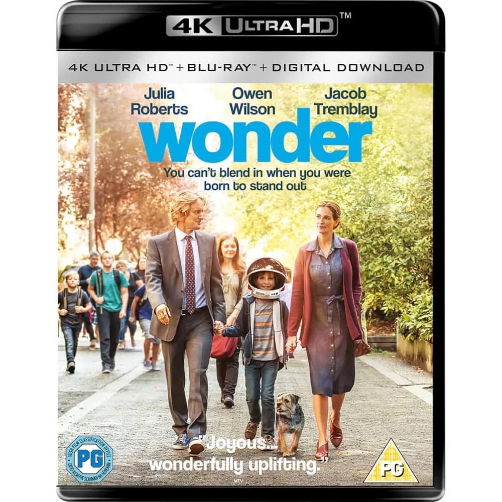 Wonder - 4K Ultra HD Afbeelding 1
