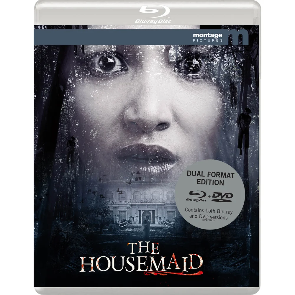 The Housemaid (Cô Haû Gaí) - Dual Format editie Afbeelding 1