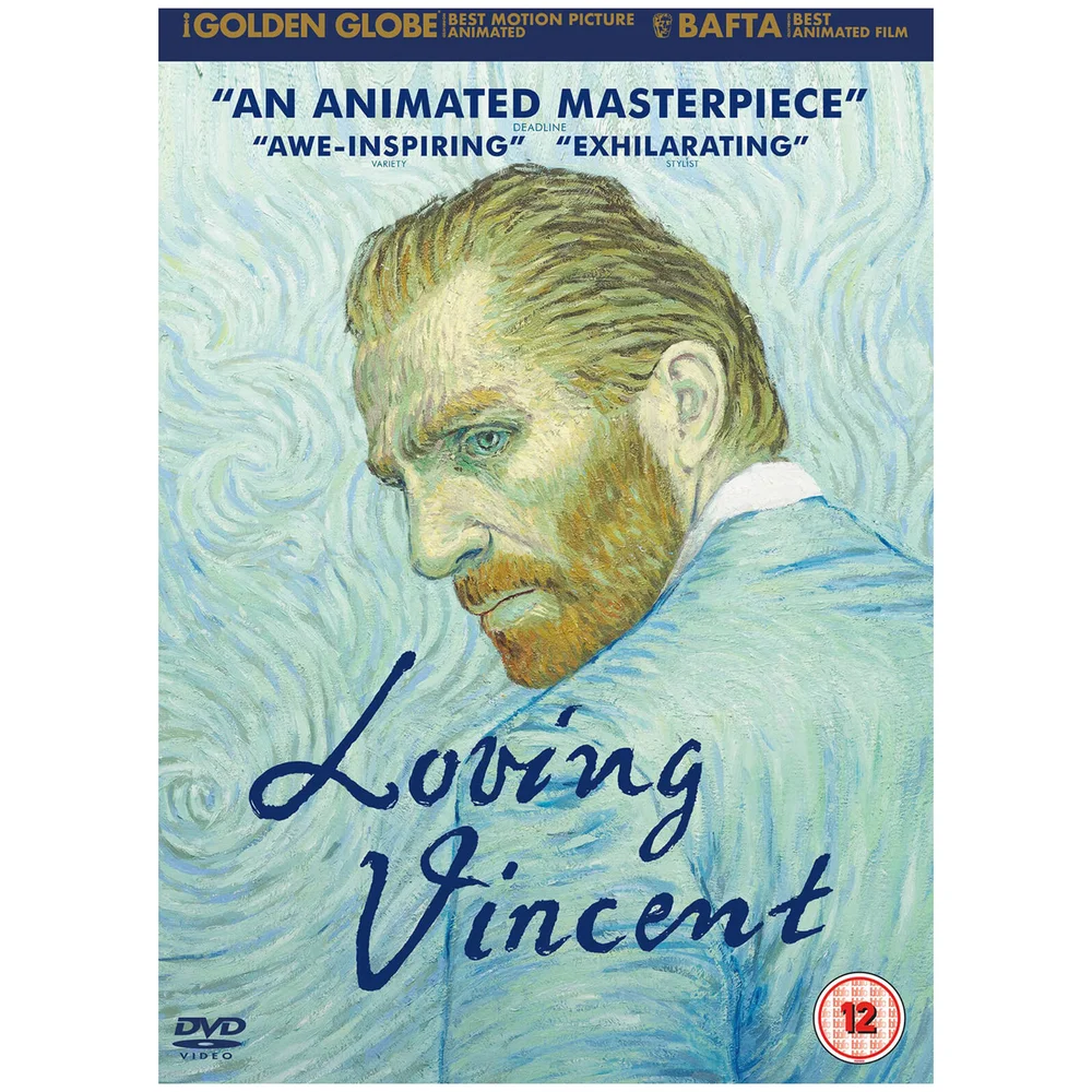 Loving Vincent Afbeelding 1