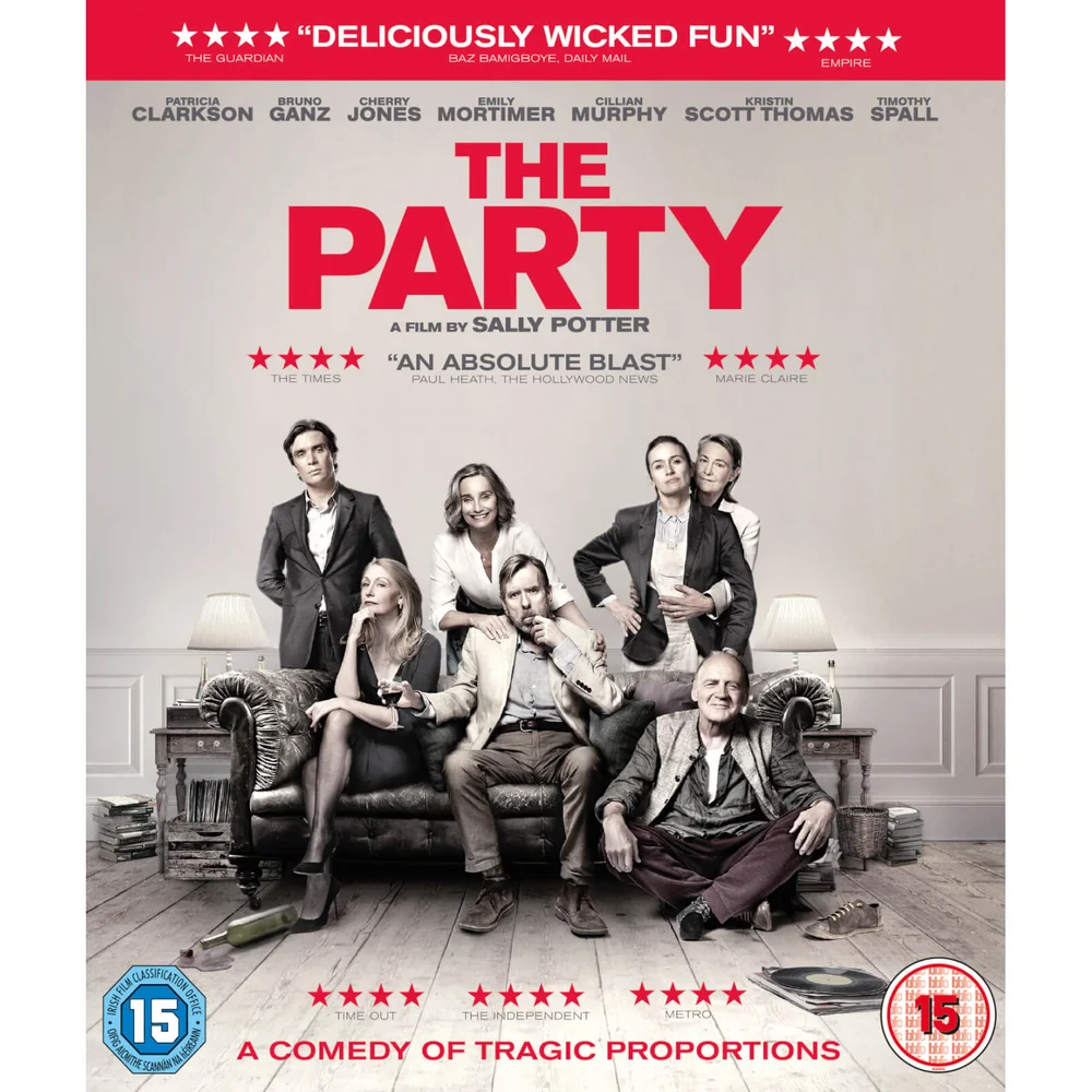 The Party Afbeelding 1