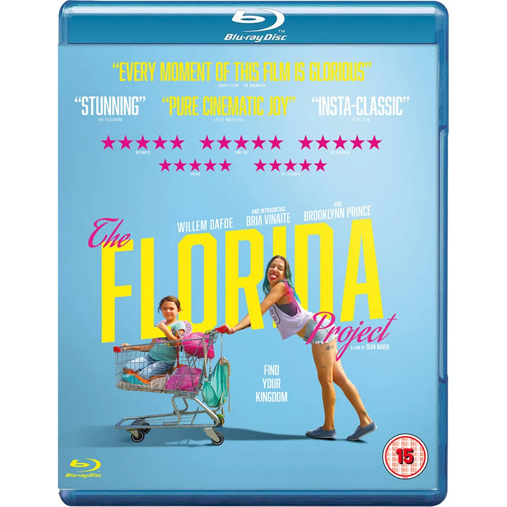 The Florida Project Afbeelding 1