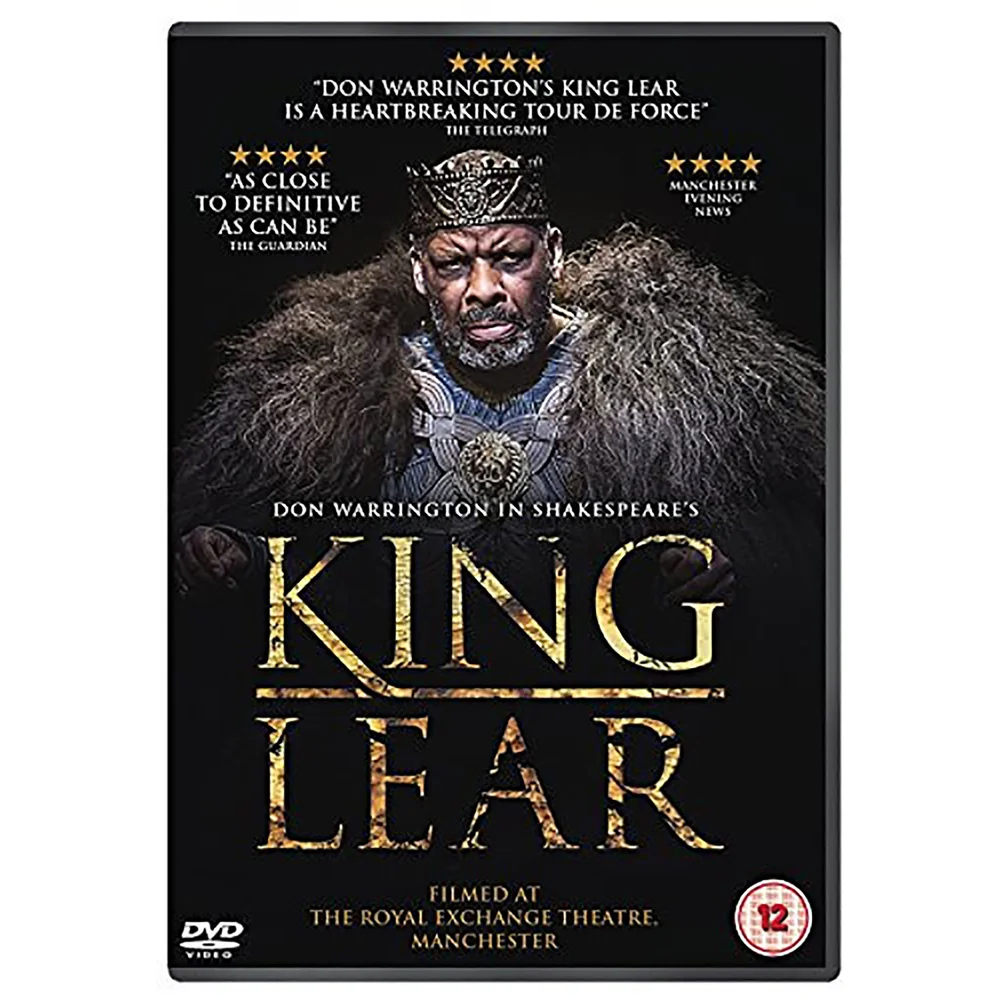 King Lear Afbeelding 1