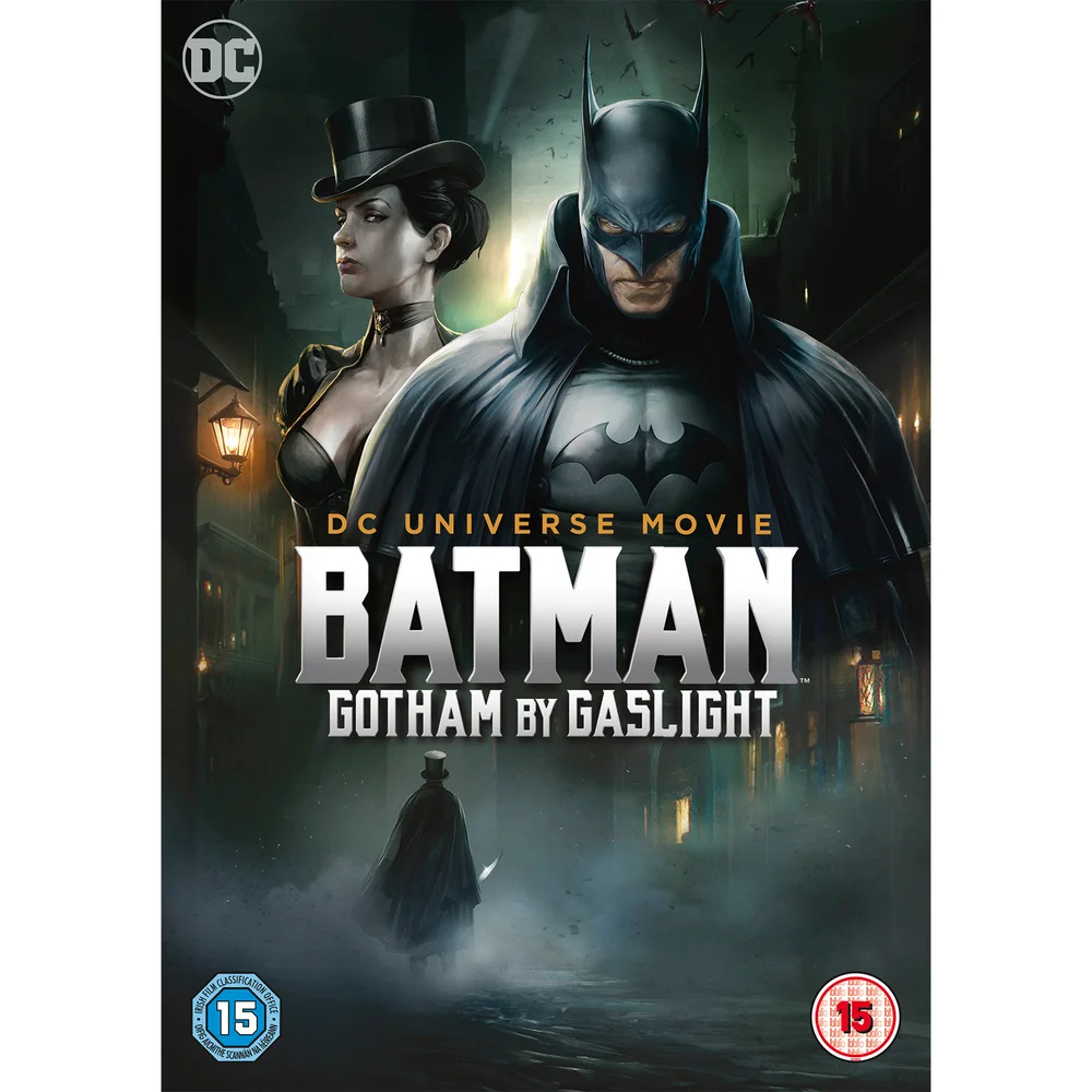 Gotham By Gaslight Afbeelding 1
