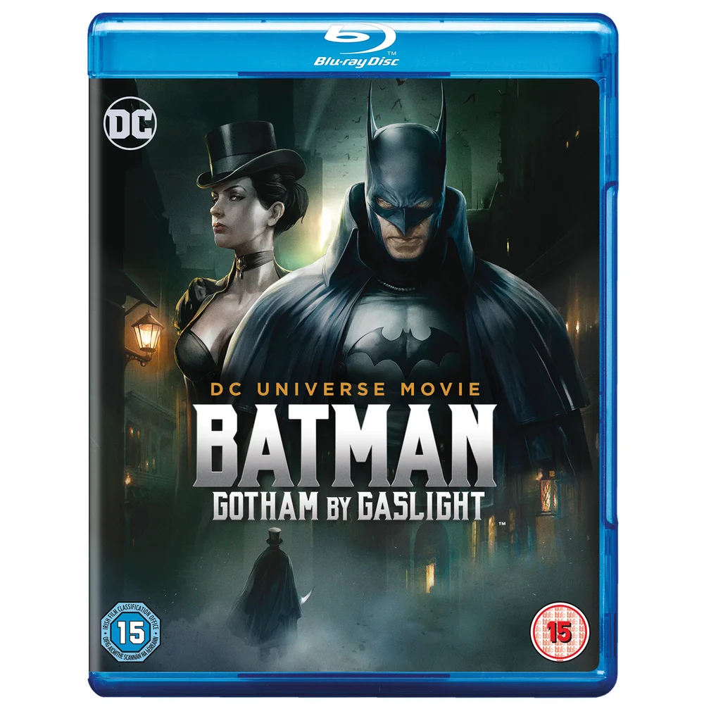 Gotham By Gaslight Afbeelding 1