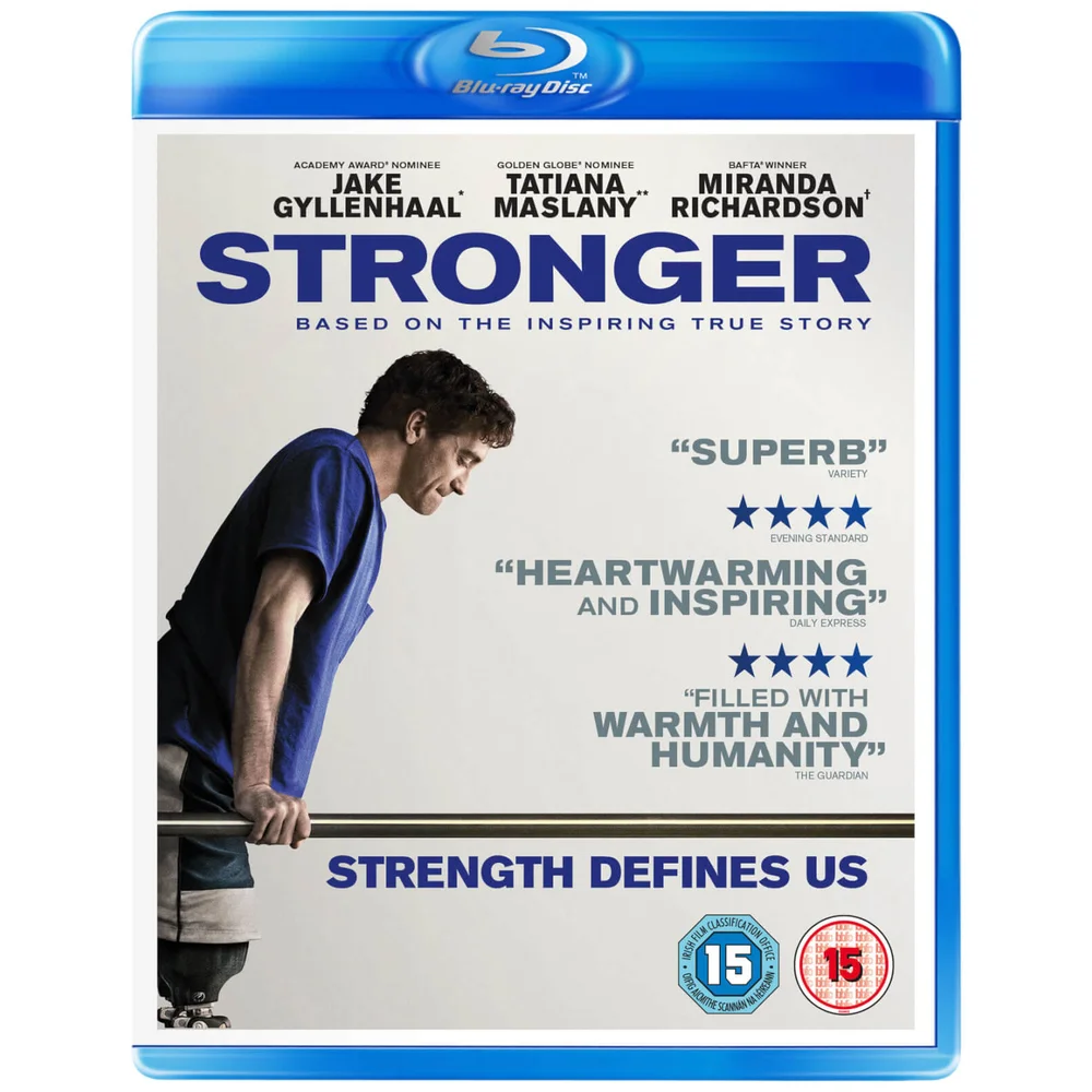 Stronger Afbeelding 1