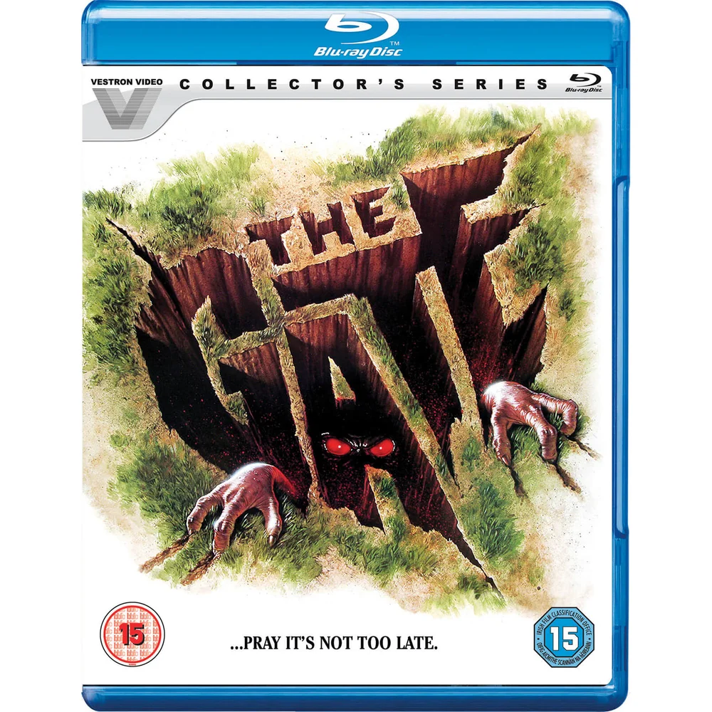 The Gate (Vestron) Afbeelding 1