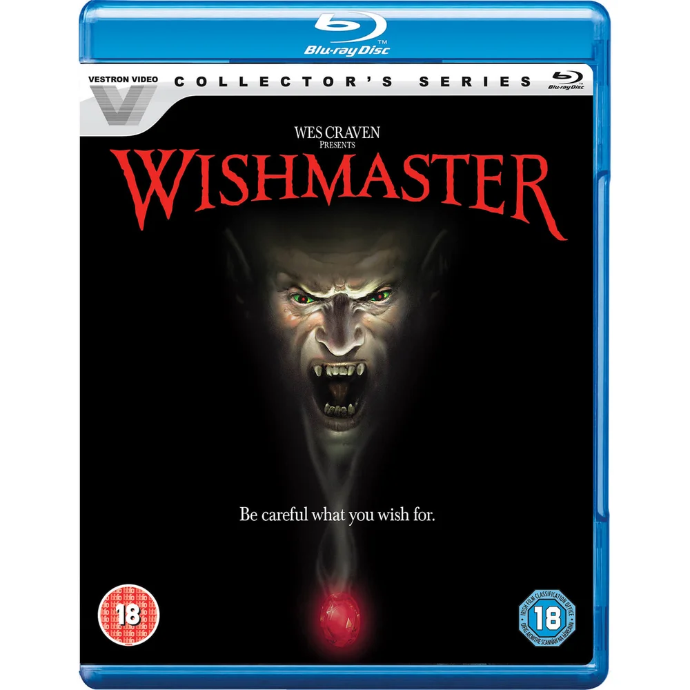 Wishmaster (Vestron) Afbeelding 1