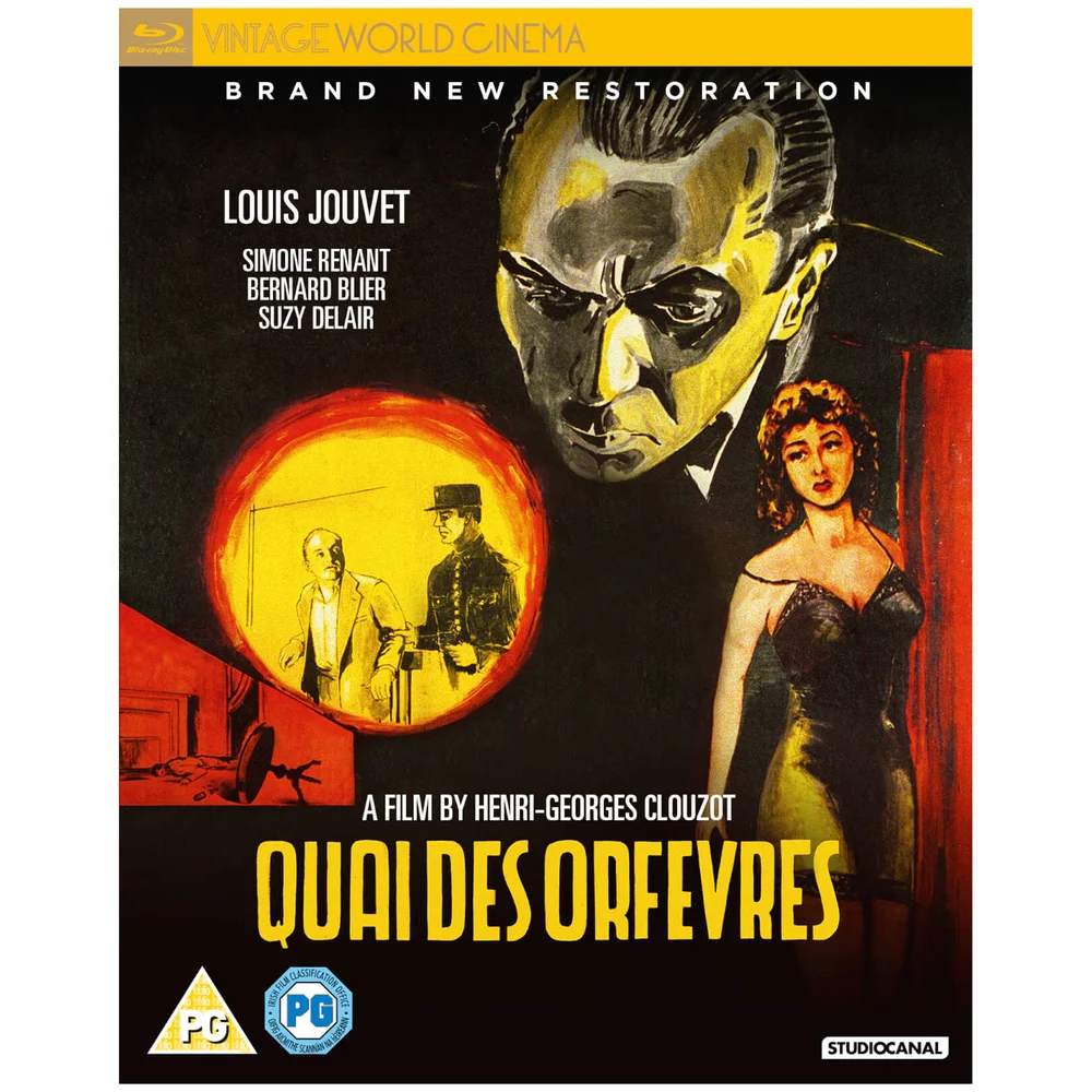 Quai Des Orfevres Afbeelding 1