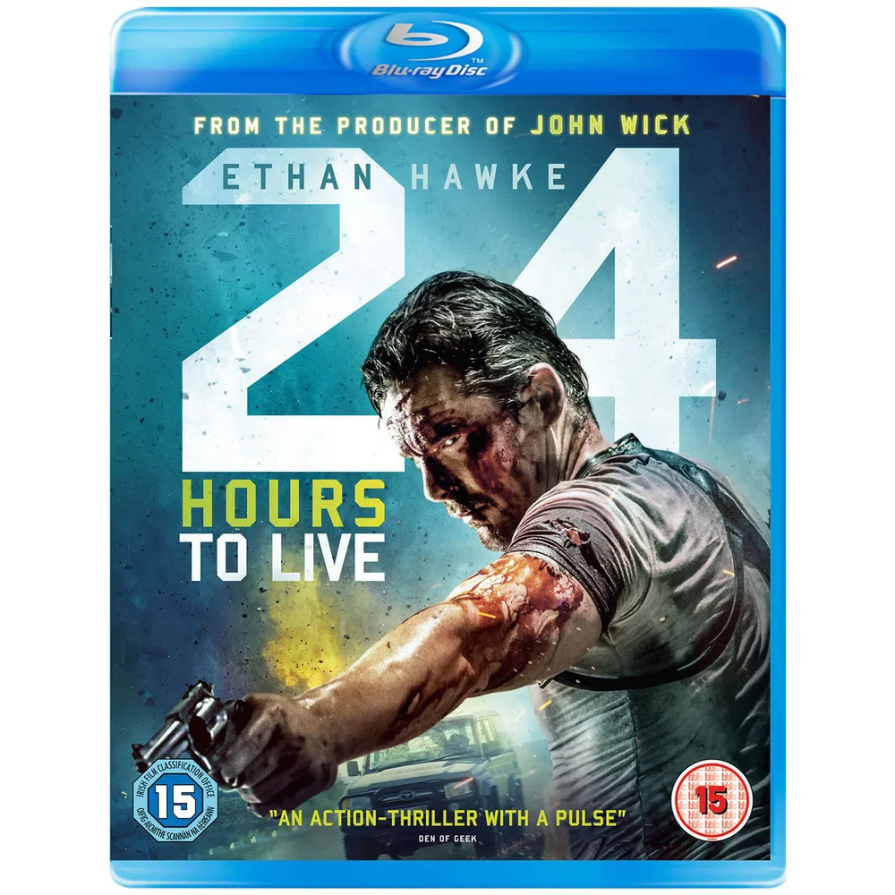 24 Hours to Live Afbeelding 1