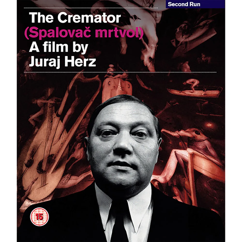 The Cremator Afbeelding 1