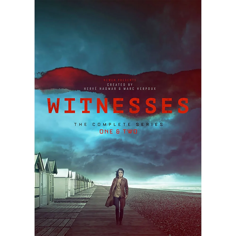 Witnesses - Season 1-2 Afbeelding 1