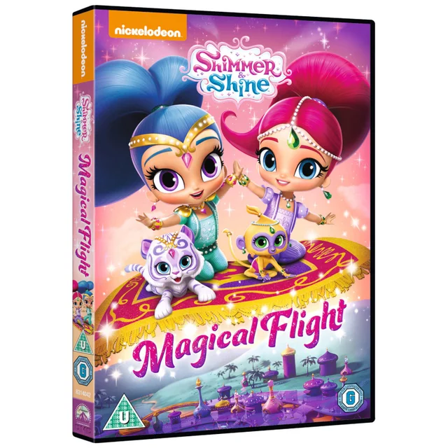 Shimmer and Shine: Magical Flight