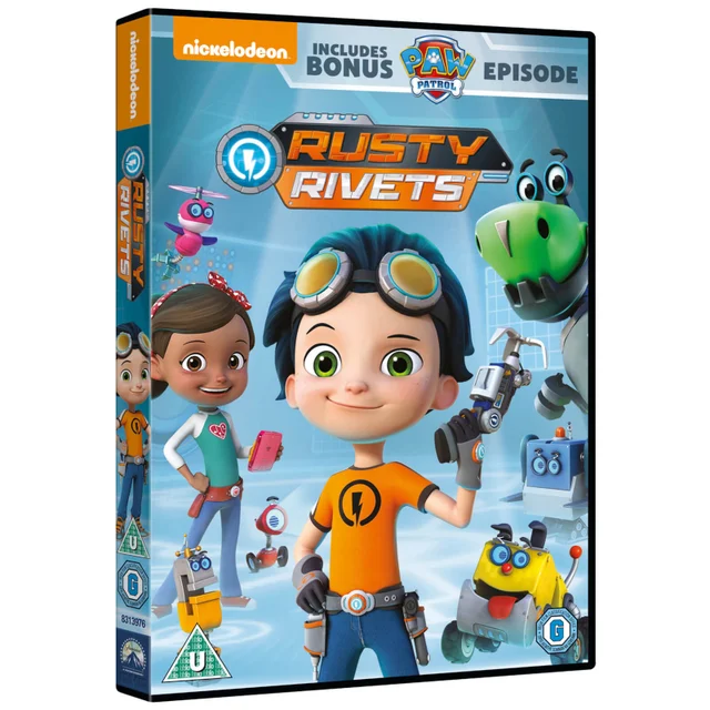 Rusty Rivets