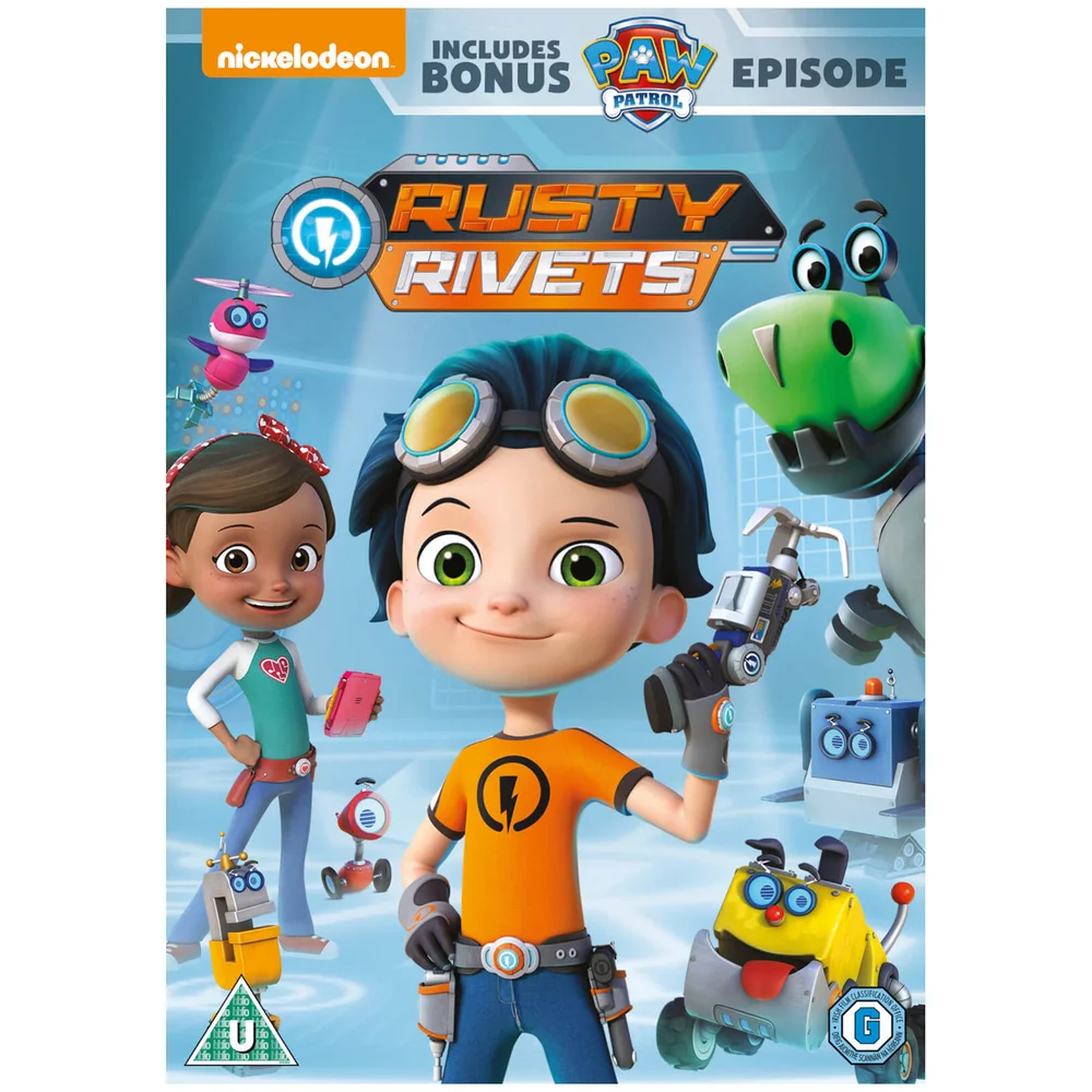 Rusty Rivets Afbeelding 1