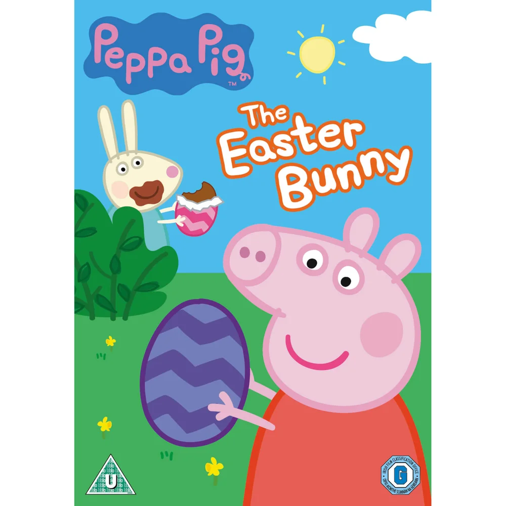 Peppa Pig - The Easter Bunny Afbeelding 1