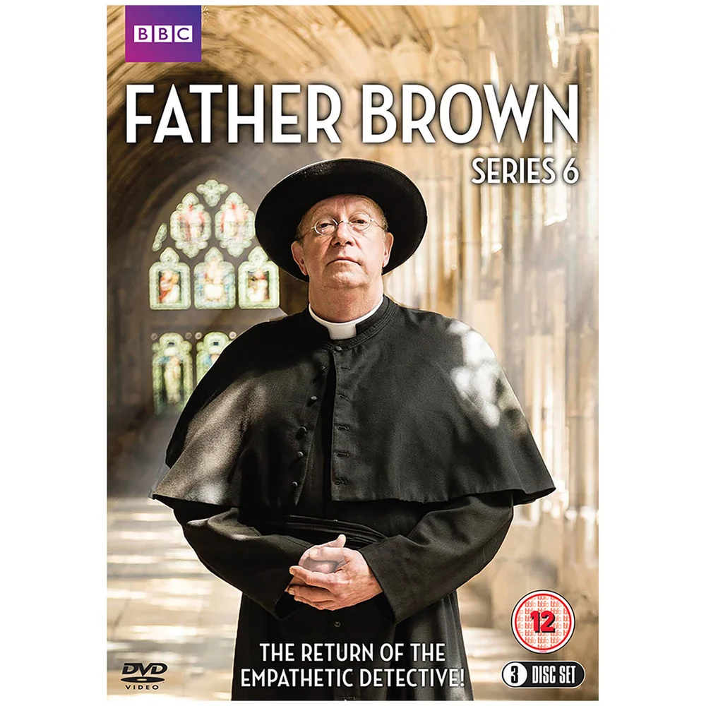 Father Brown - Series 6 Afbeelding 1