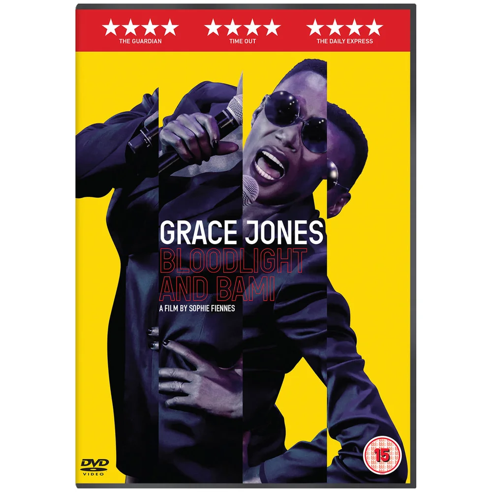 Grace Jones: Bloodlight and Bami Afbeelding 1