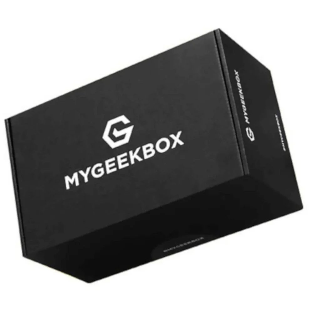 My Geek Box December 2018 - Girl's Box Afbeelding 1