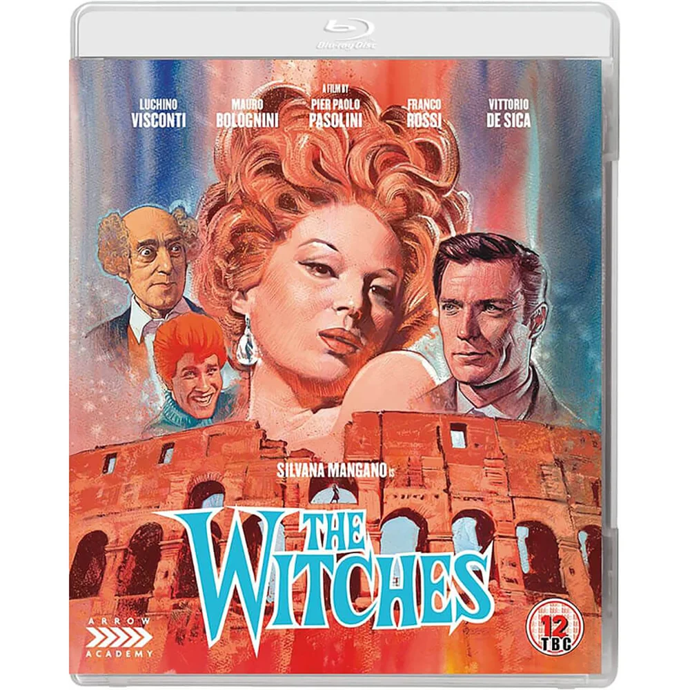 The Witches Afbeelding 1