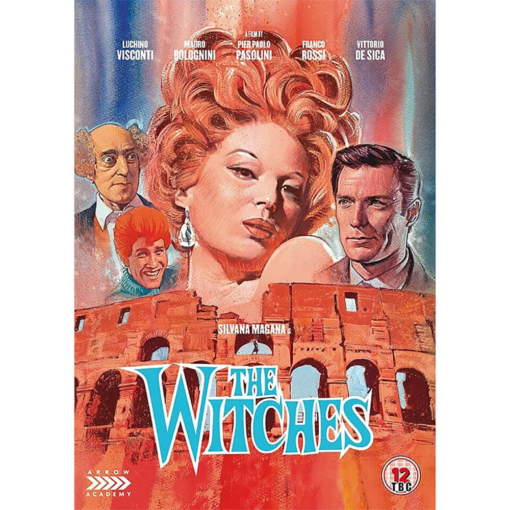 The Witches Afbeelding 1