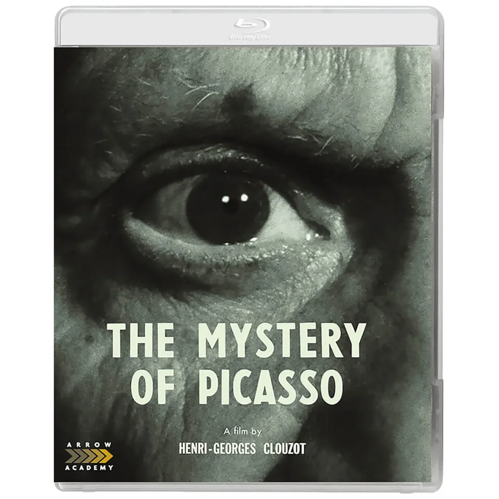 The Mystery of Picasso Afbeelding 1