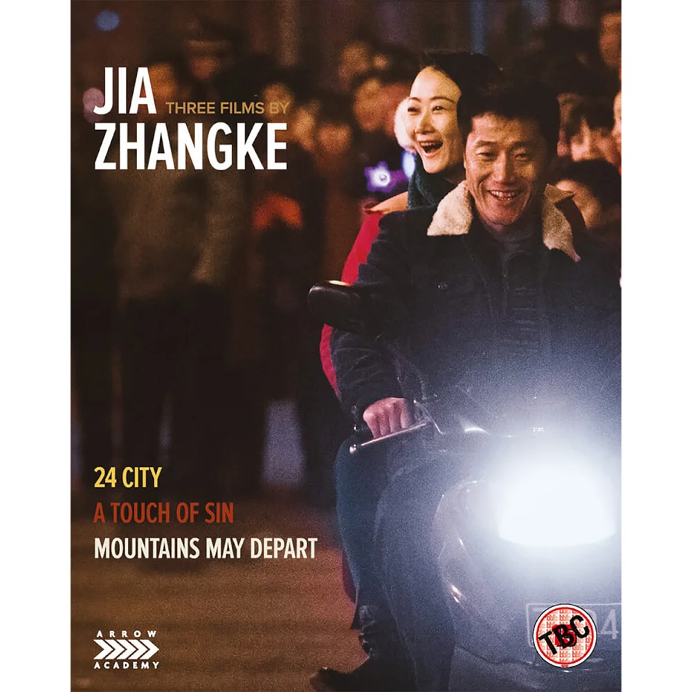 Three Films By Jia Zhangke Afbeelding 1