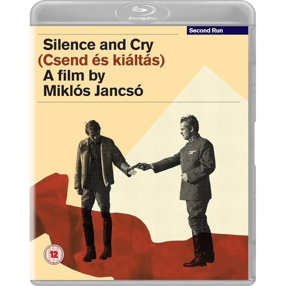 Silence And Cry Afbeelding 1