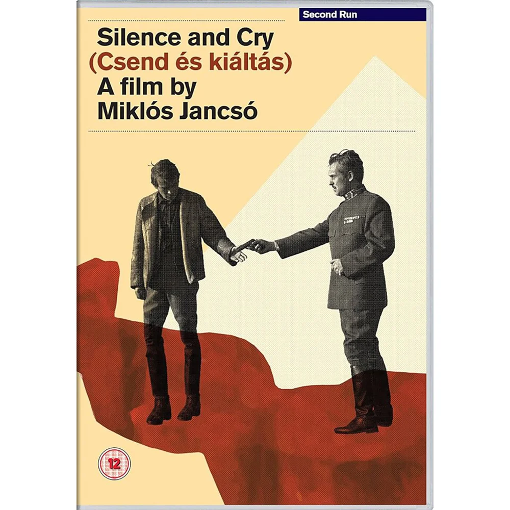 Silence And Cry Afbeelding 1