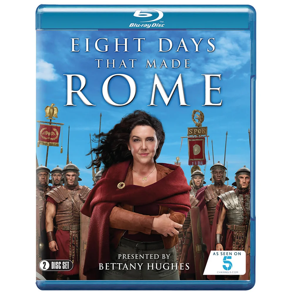 Eight Days That Made Rome Afbeelding 1