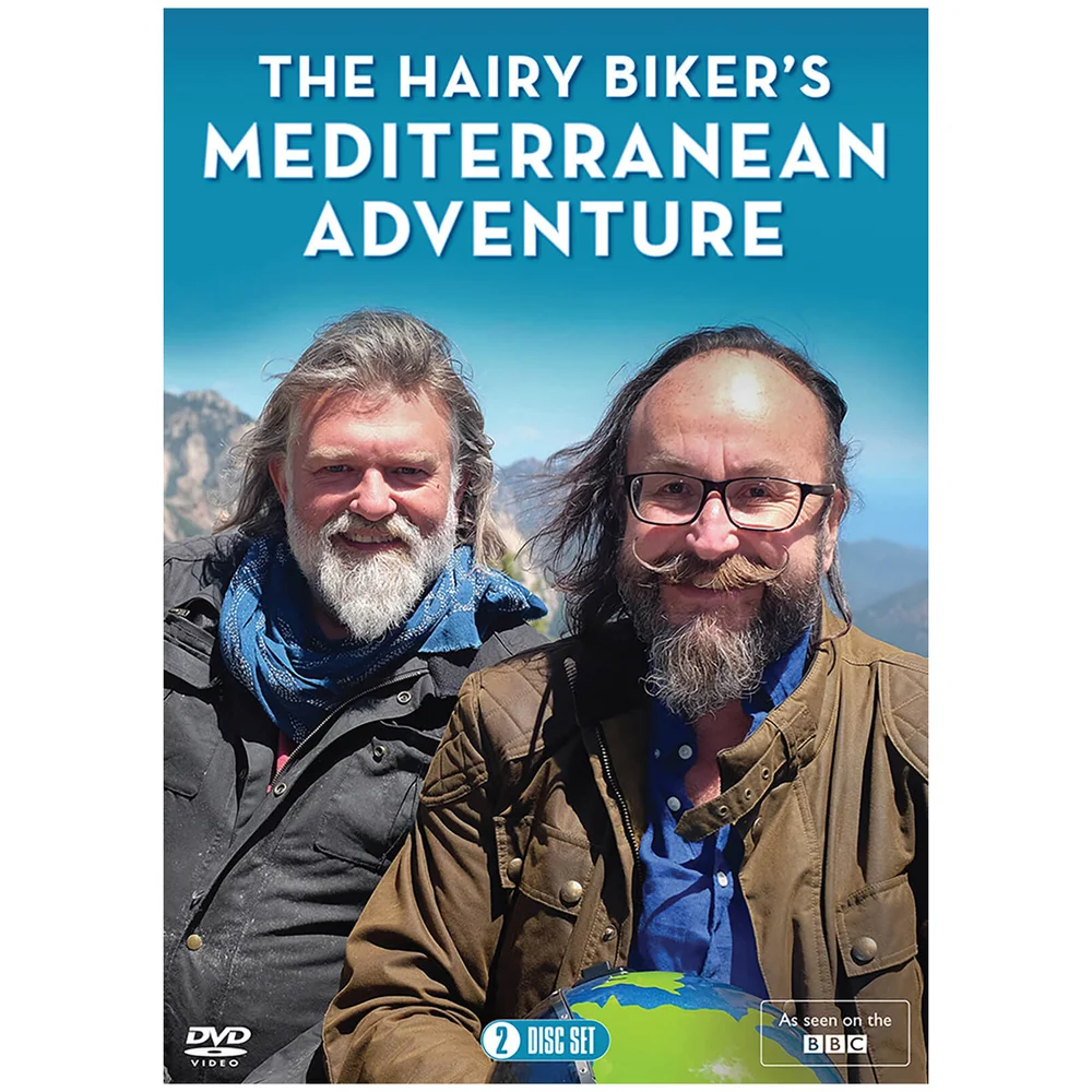 The Hairy Bikers Mediterranean Adventure (BBC) Afbeelding 1