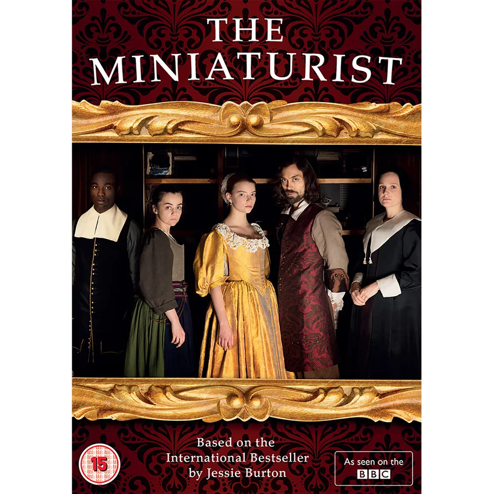 The Miniaturist Afbeelding 1