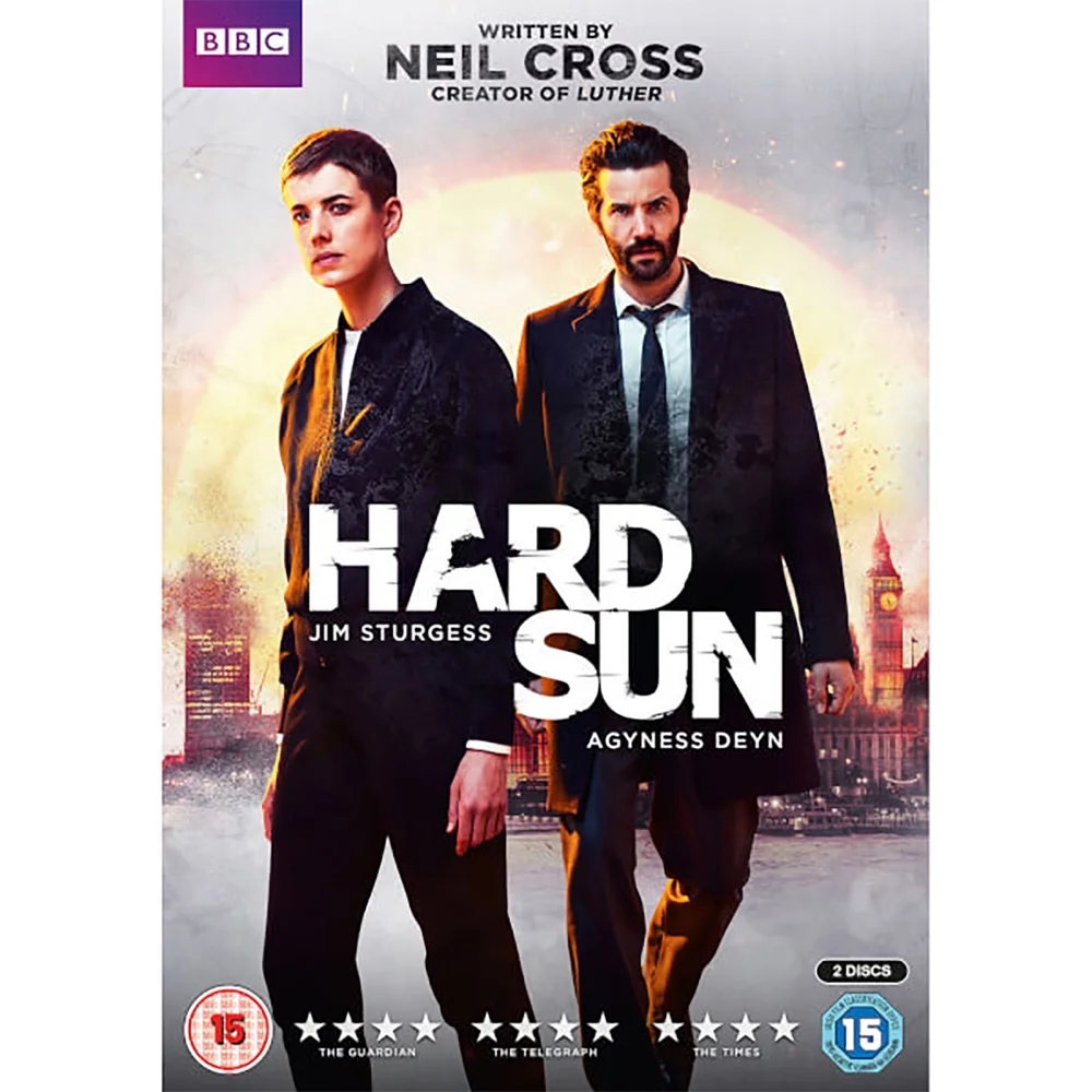 Hard Sun Afbeelding 1