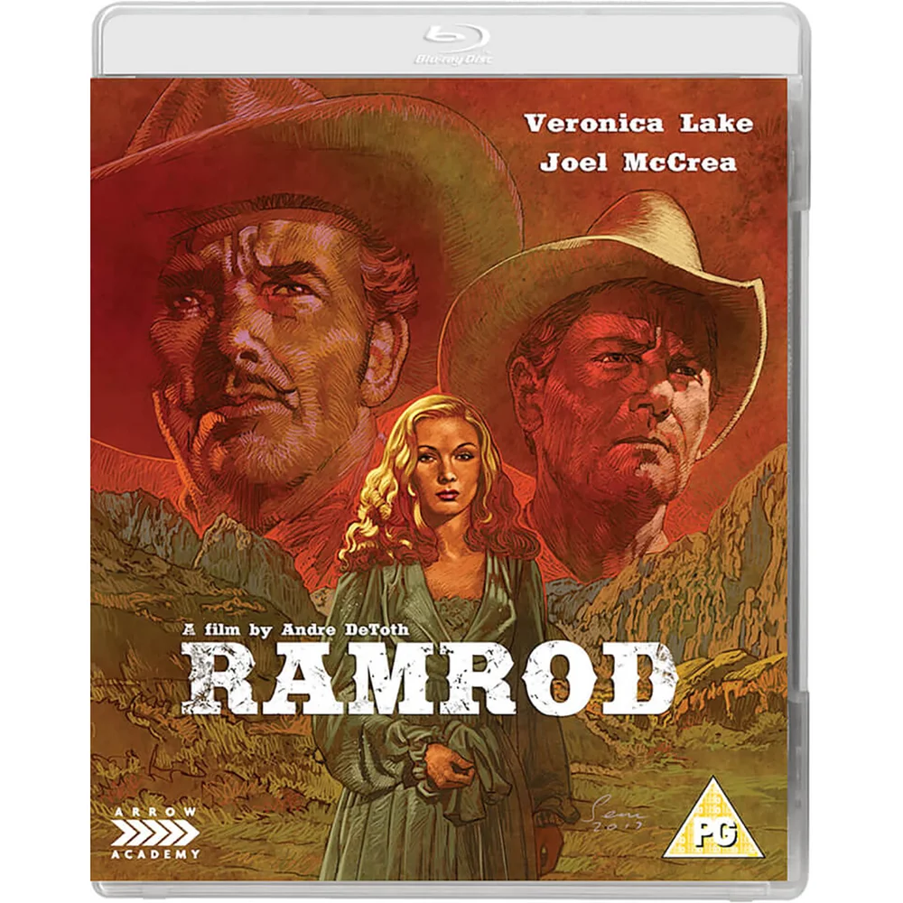 Ramrod Afbeelding 1