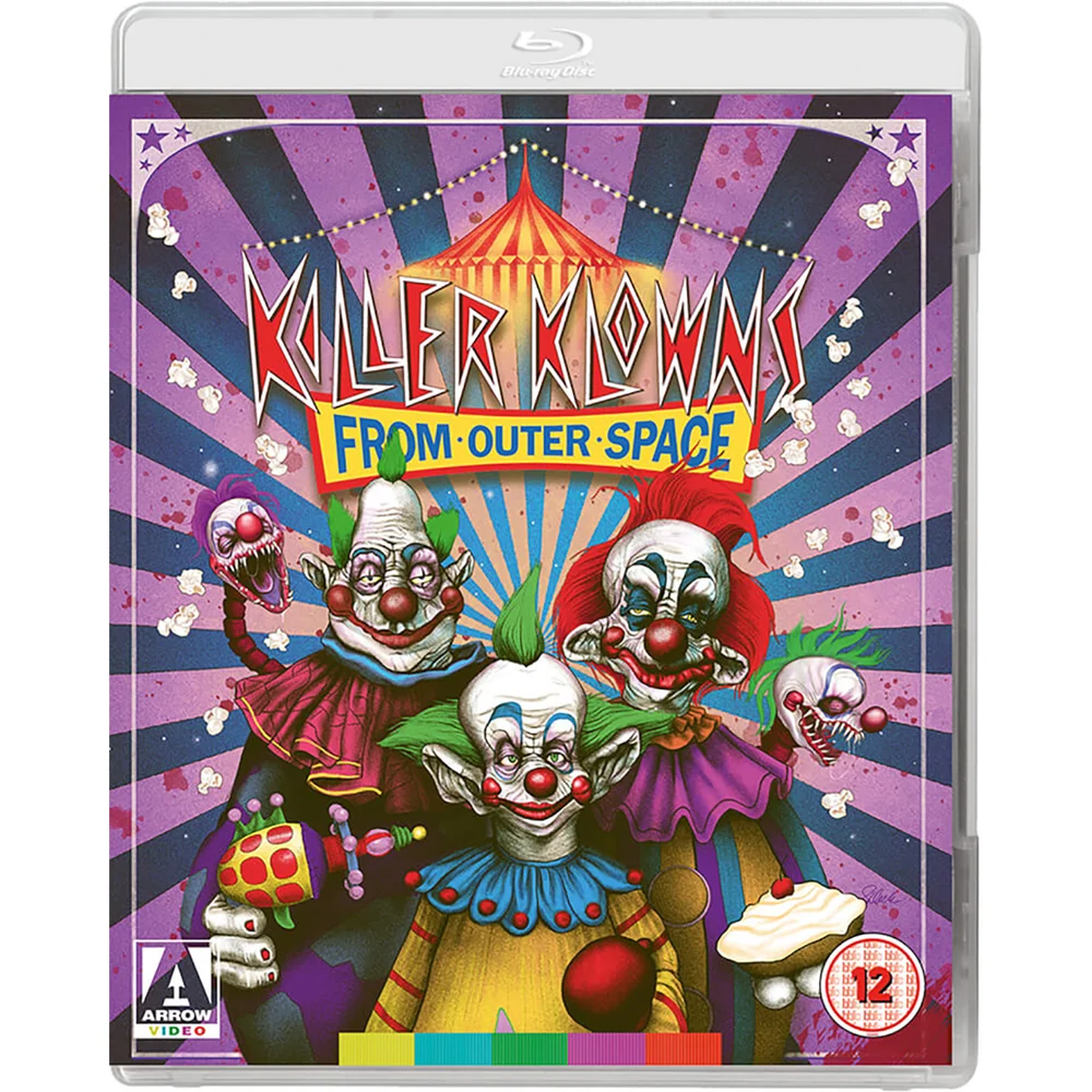 Killer Klowns from Outer Space Afbeelding 1