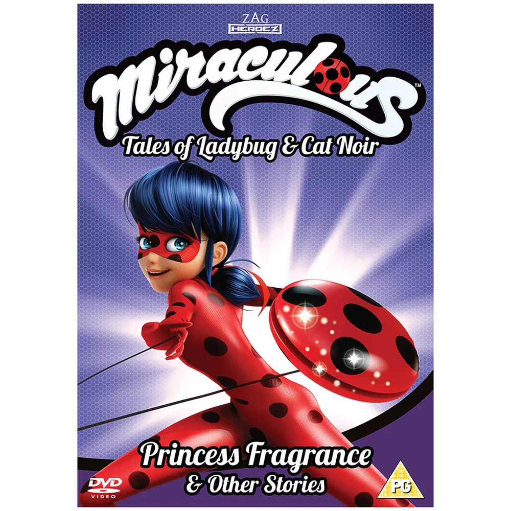 Miraculous: Tales of Ladybug and Cat Noir - Princess Fragrance & Other Stories Vol 3 Afbeelding 1