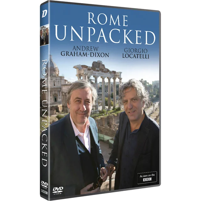 Rome Unpacked (BBC)