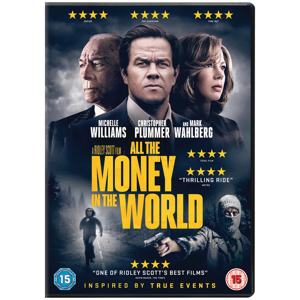All The Money In the World Afbeelding 1