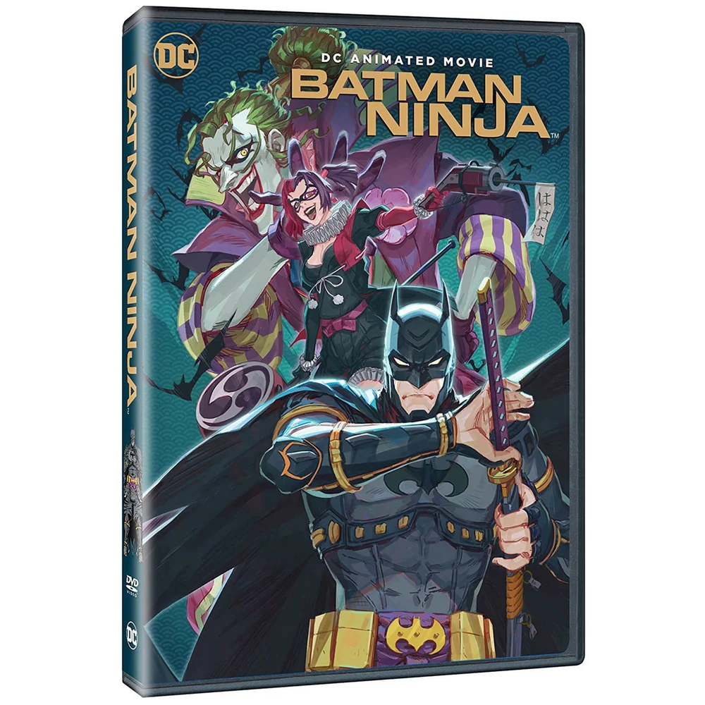 Batman Ninja Afbeelding 1