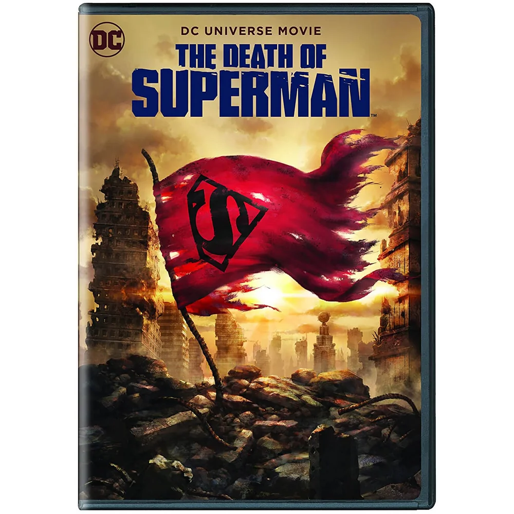 The Death of Superman Part 1 Afbeelding 1