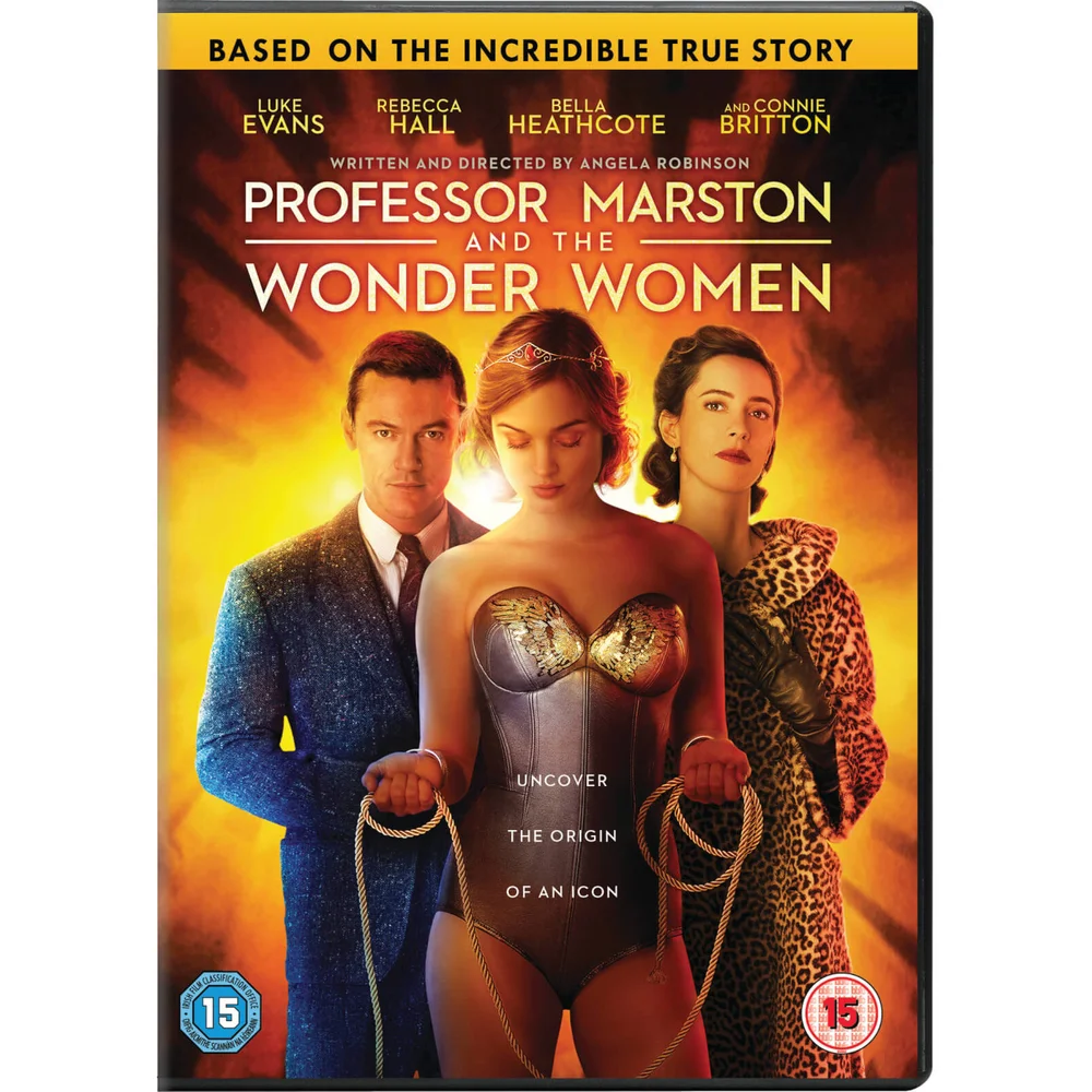 Professor Marston And The Wonder Women Afbeelding 1