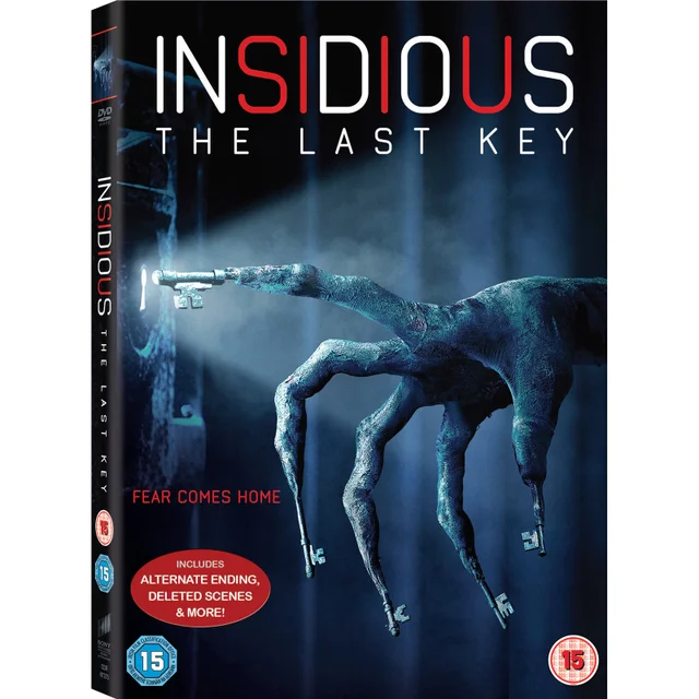 Insidious - The Last Key