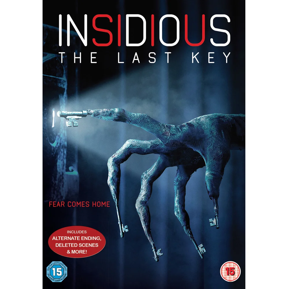 Insidious - The Last Key Afbeelding 1