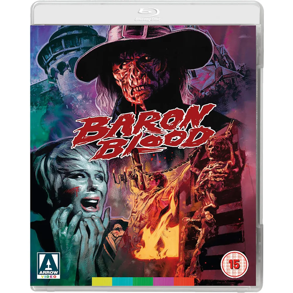Baron Blood Afbeelding 1