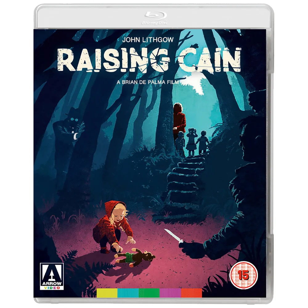 Raising Cain Afbeelding 1