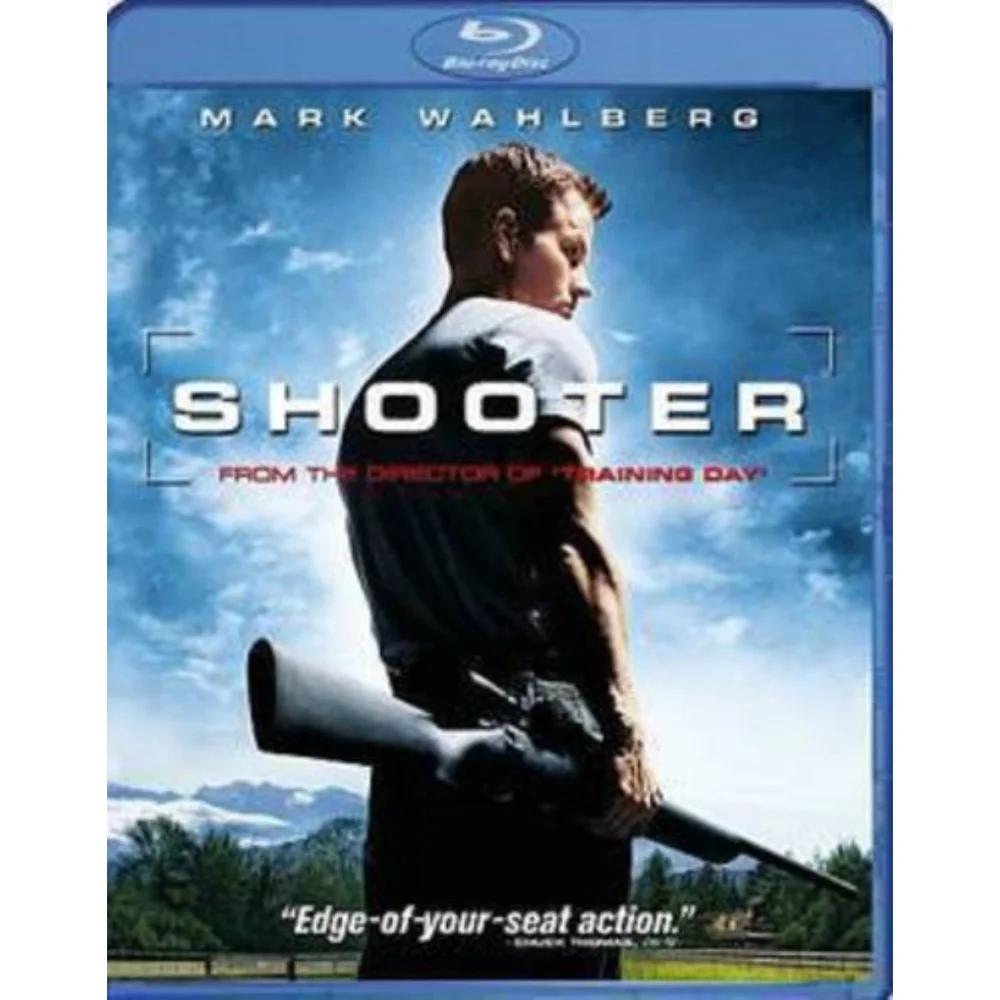 Shooter (US Import) Afbeelding 1