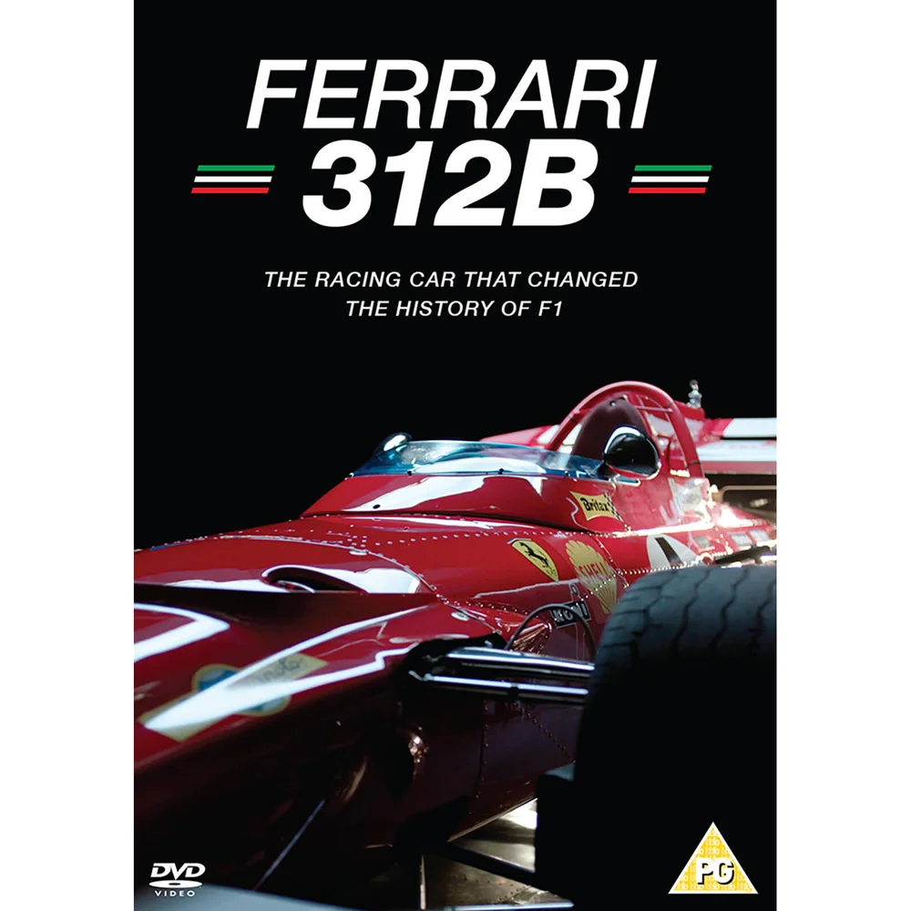 Ferrari 312B Afbeelding 1