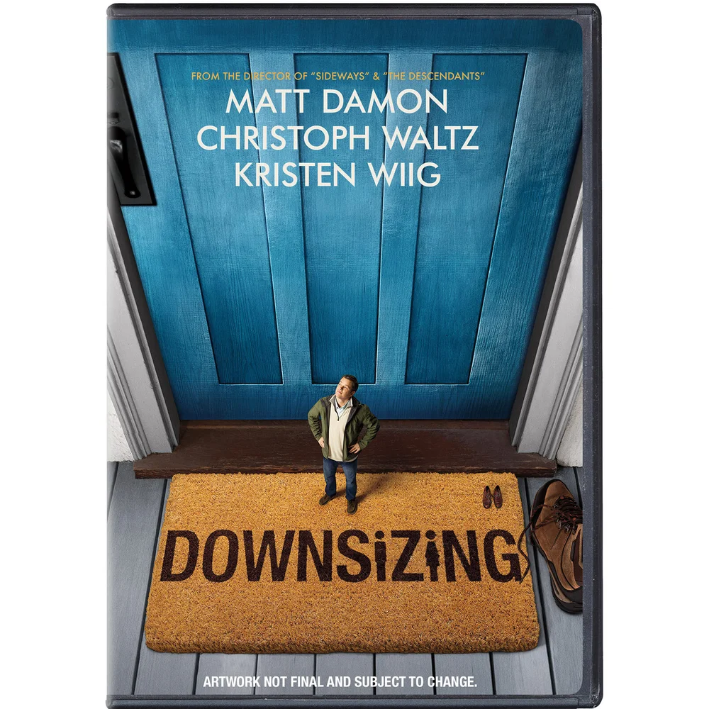 Downsizing Afbeelding 1