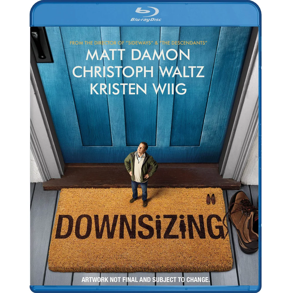 Downsizing Afbeelding 1